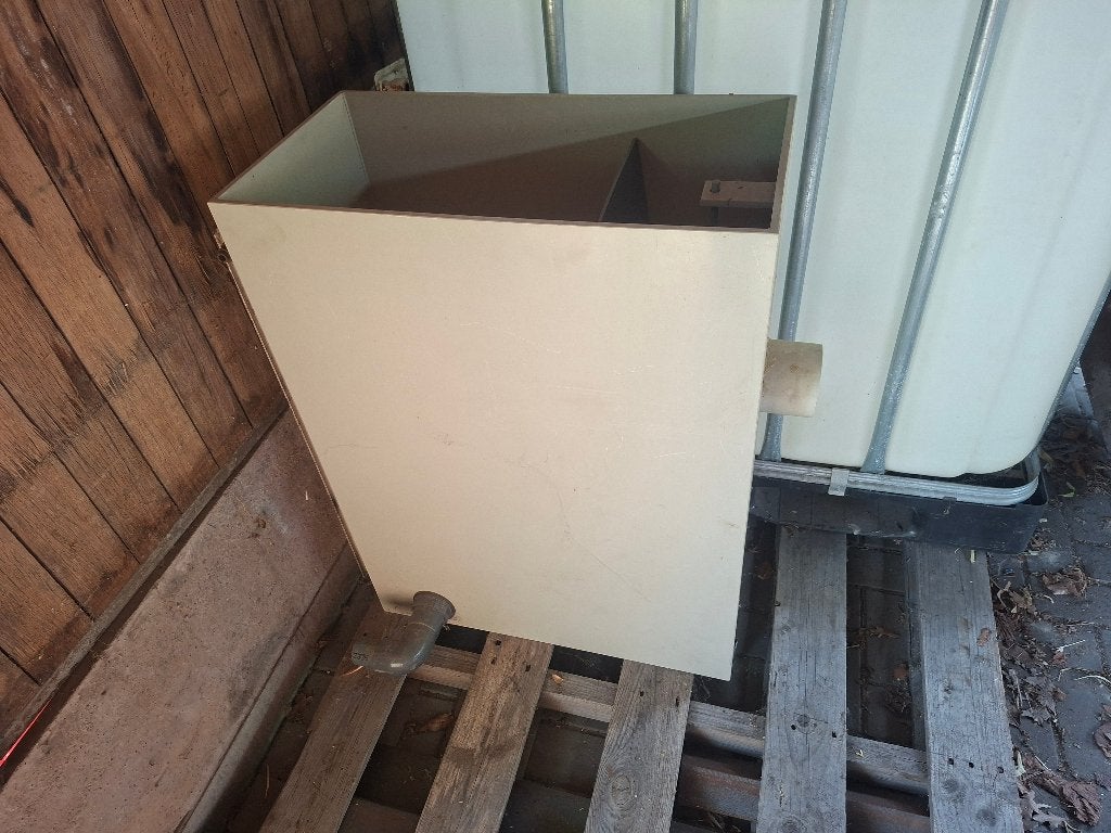 Sieve voorfilter te koop, Tuin en Terras, Ophalen, Zo goed als nieuw, Vijverfilter