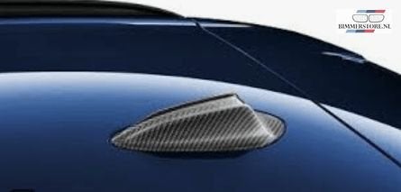 Cache d'antenne en carbone pour les nouvelles BMW Série 3 /, Enlèvement ou Envoi, -, -, -
