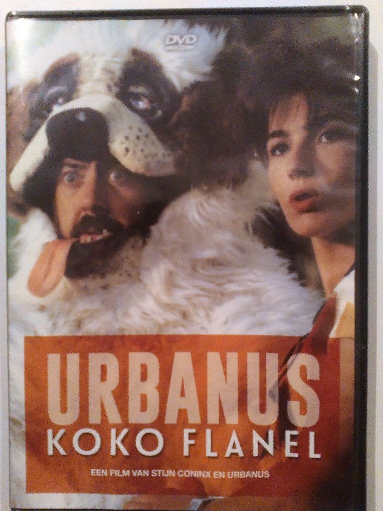 Koko Flanel, Ophalen of Verzenden