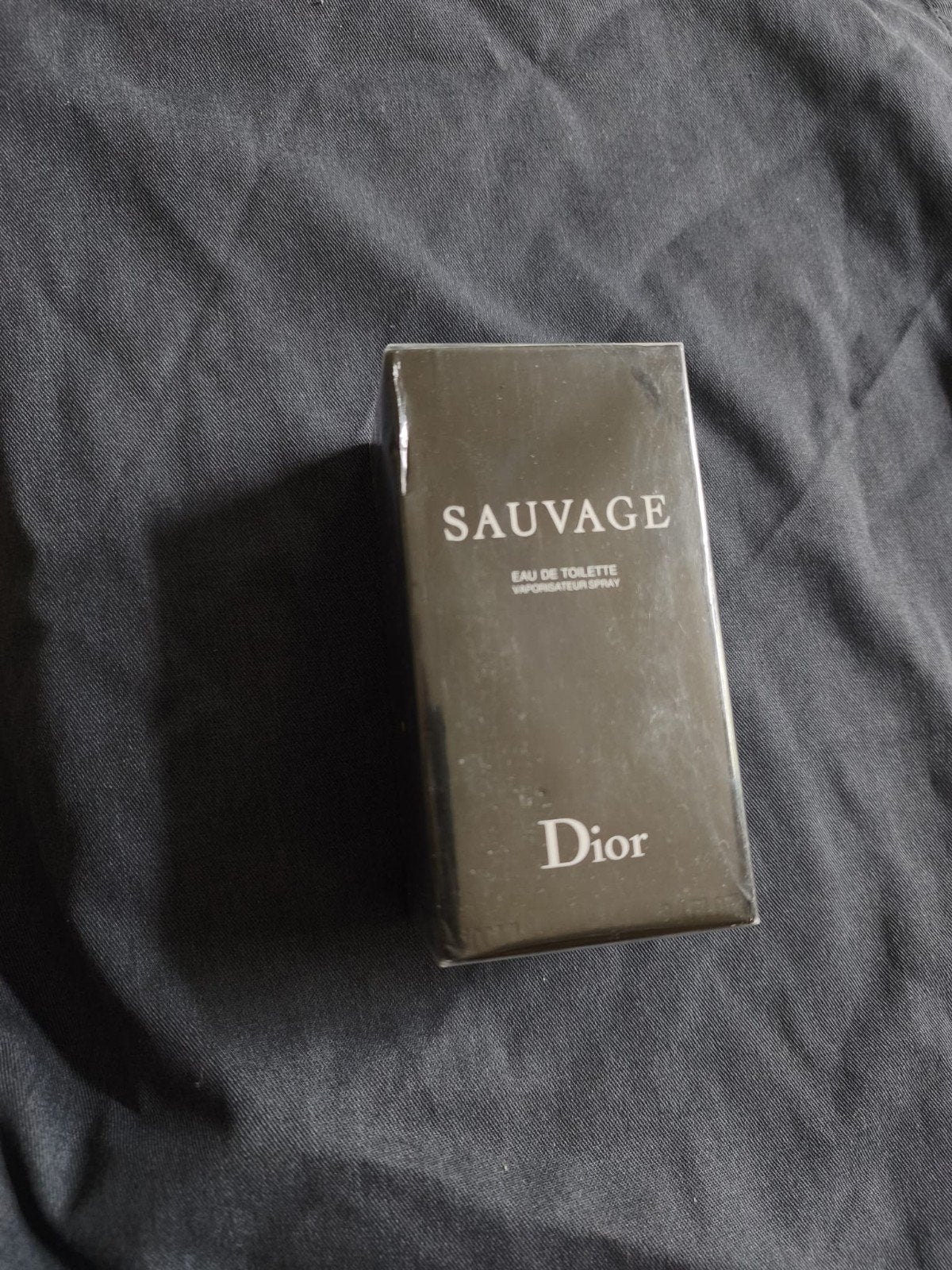 Eau de toilette Dior sauvage, Bijoux, Sacs & Beauté, Beauté | Parfums