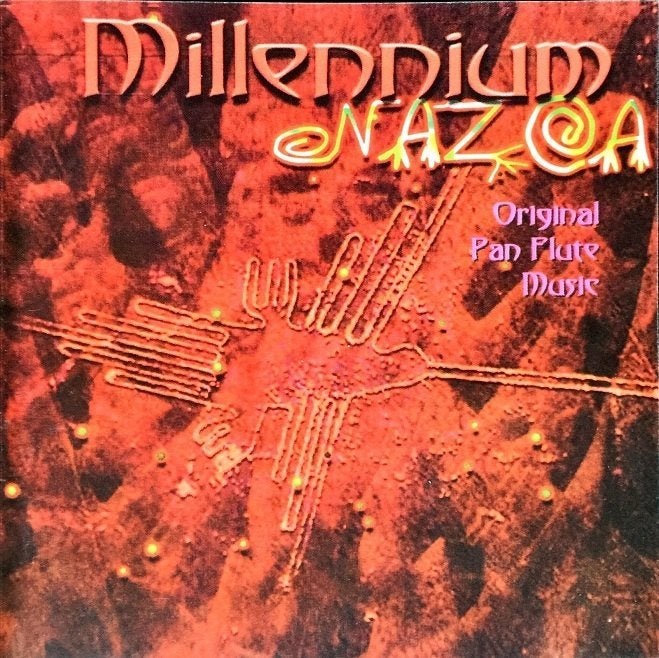 SALE--CD NAZOA - Millennium, Verzenden