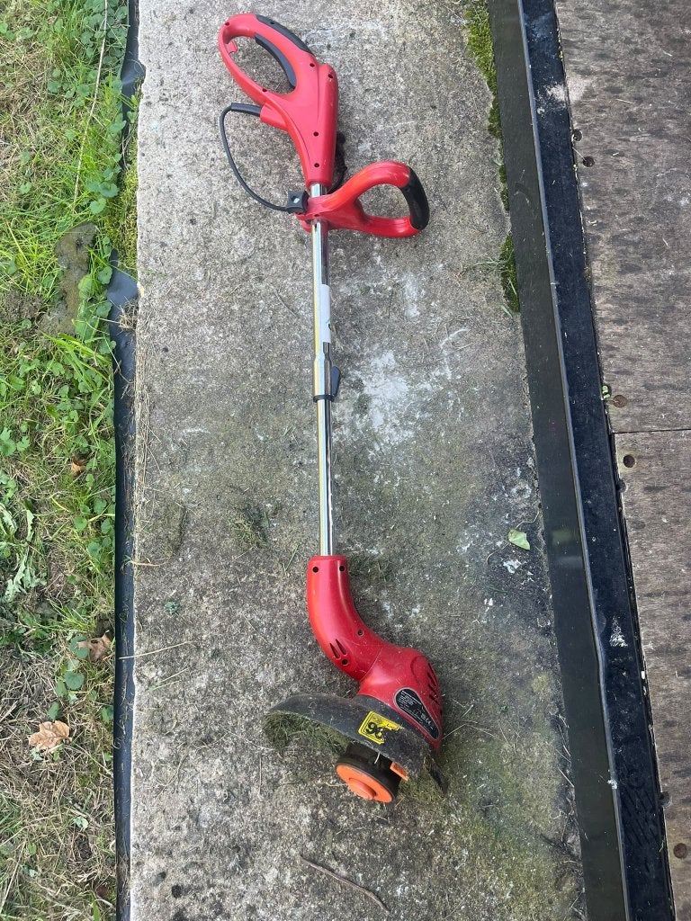 Kantenmaaier HVC, Ophalen, Gebruikt, HVC, 10 tot 30 cm