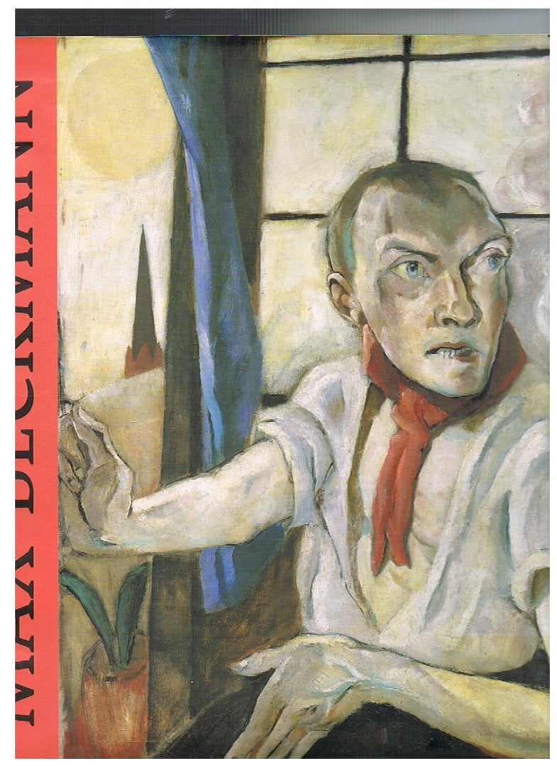 Max Beckmann, Boeken, Kunst en Cultuur | Beeldend, Gelezen, Ophalen of Verzenden