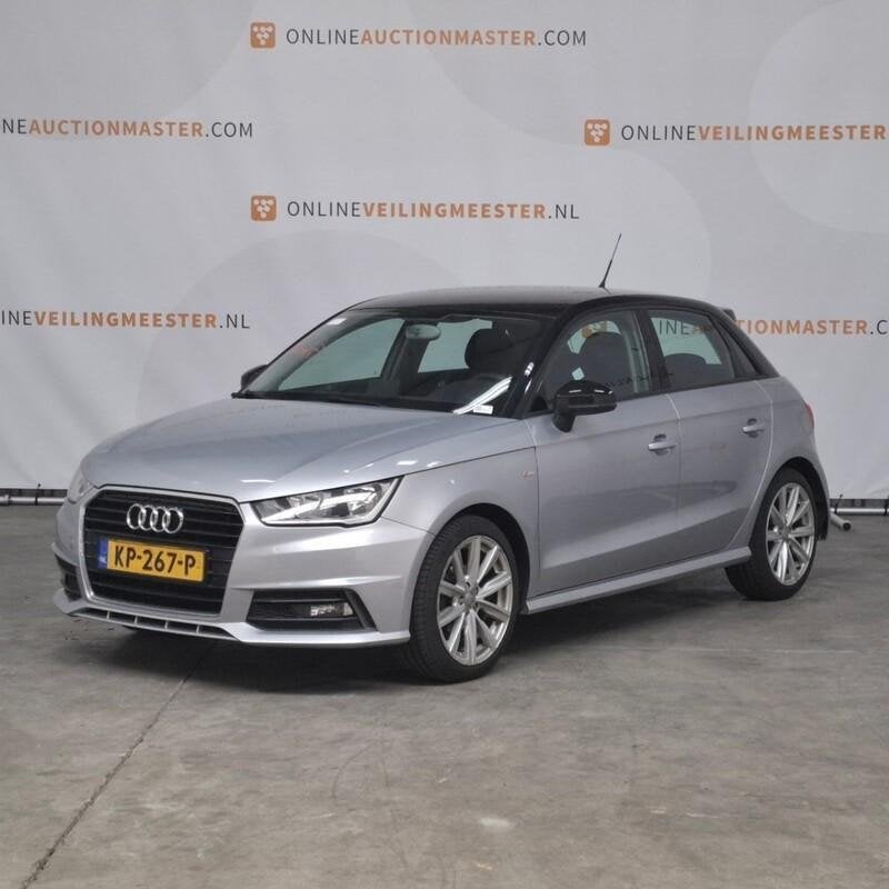 Personenauto Audi, A1 Sportback, 1.0 TFSI Adrenalin, 2016, Auto's, Voorwielaandrijving, 4 zetels, A1, Euro 6