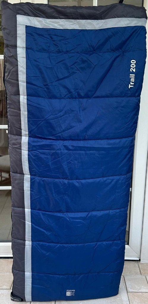 Sac de couchage, Enlèvement, Comme neuf