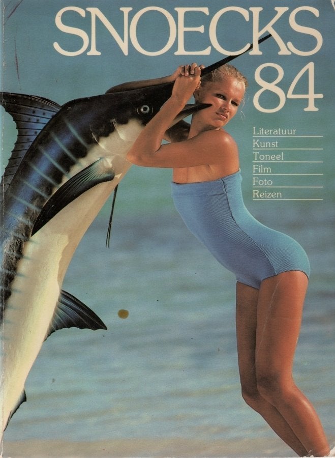 Snoecks 1984 - Snoecks 84, Verzenden, Gelezen, Fotografen