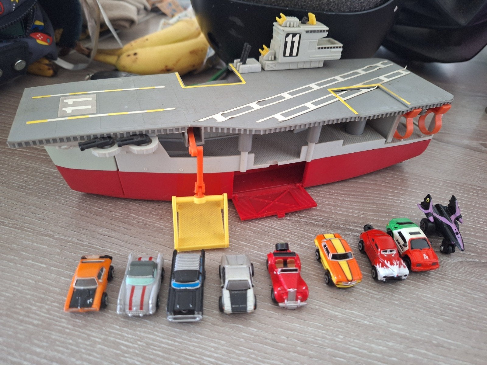 micro machines, Ophalen of Verzenden