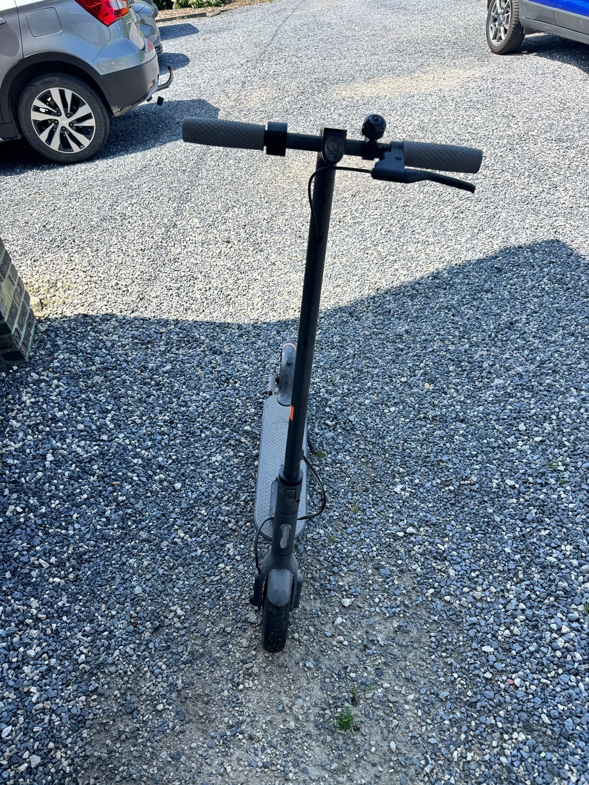 Elektrische step Xiaomi, Ophalen, Gebruikt, Elektrische step (E-scooter)