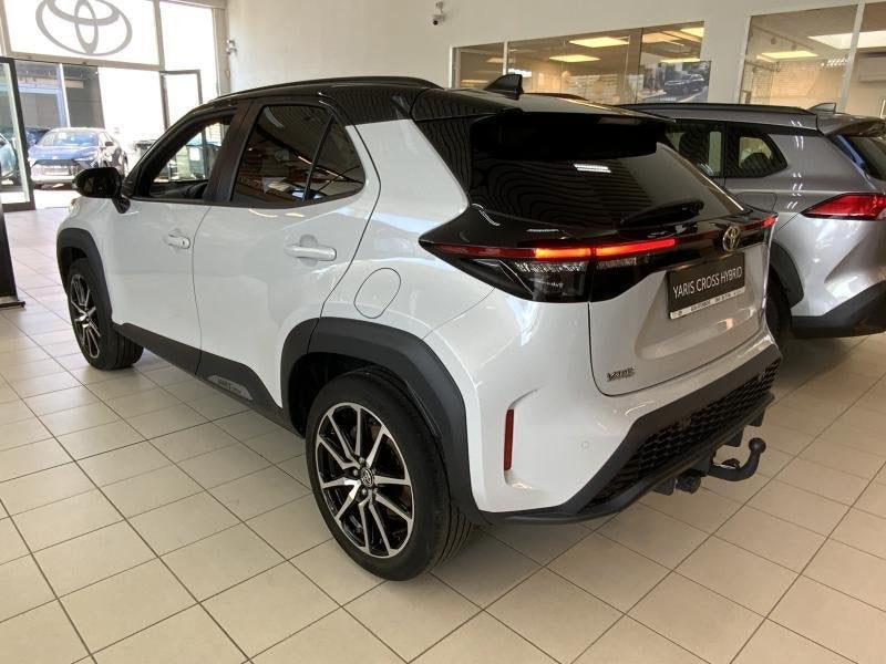 Toyota Yaris Cross GR SPORT premium pack, Automaat, 1498 cc, Parkeersensor, Hybride Elektrisch/Benzine