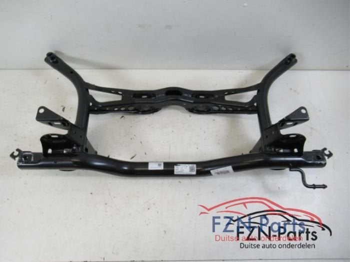 VW Golf 7 Onafhankelijke Achteras Wielophanging Subframe, Auto-onderdelen, Ophalen of Verzenden, Gebruikt