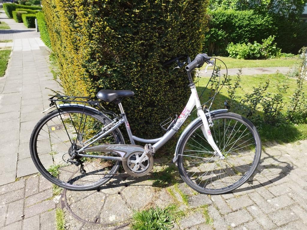 Fiets voor meisjes of tieners