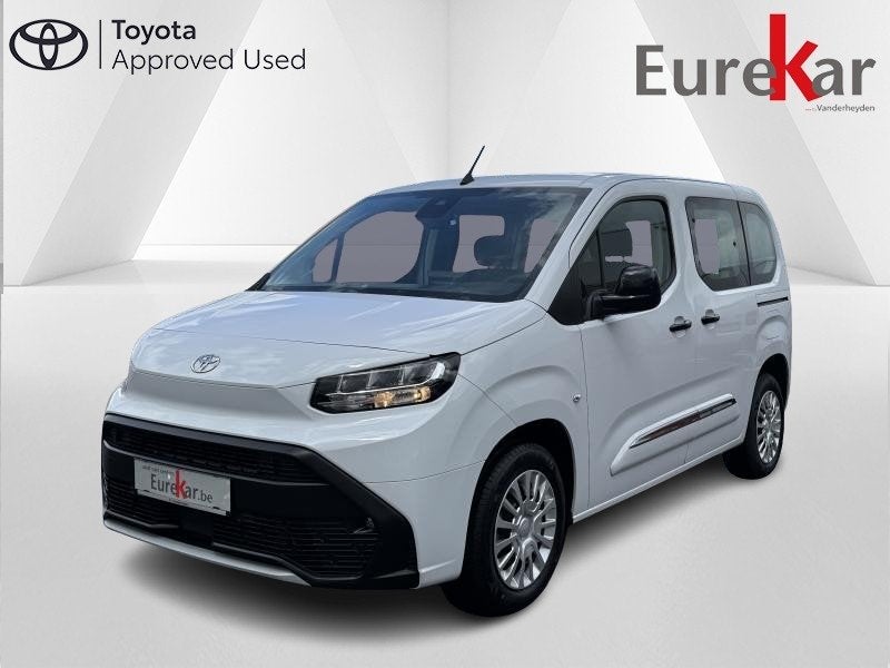 Toyota ProAce City Verso Family SWB, Autos, Achat, Euro 6, ProAce, Boîte manuelle