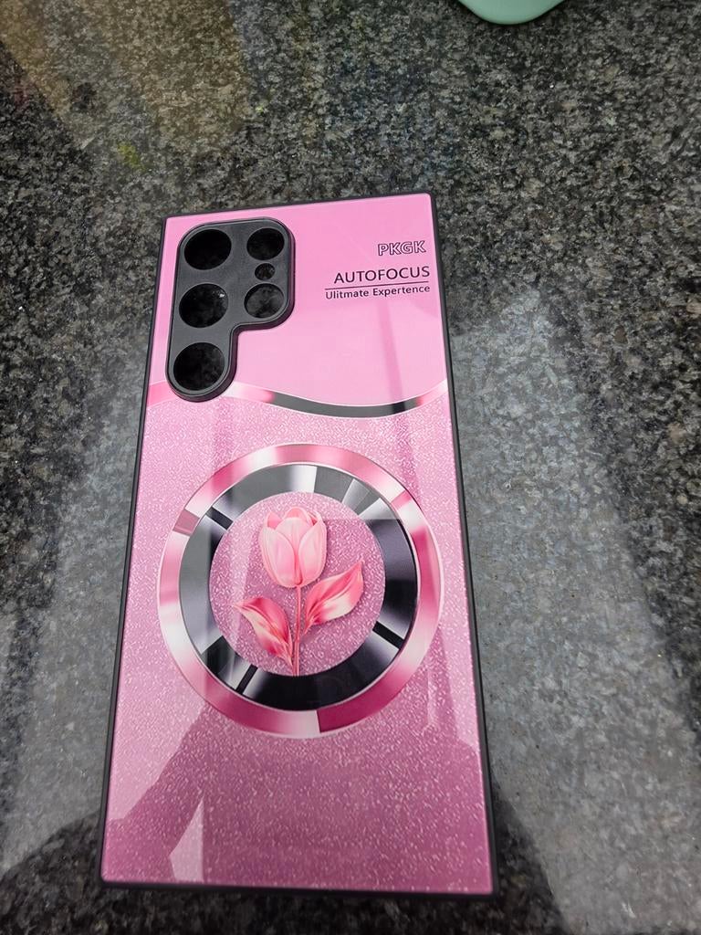 Cover voor de Samsung s24 ultra., Enlèvement