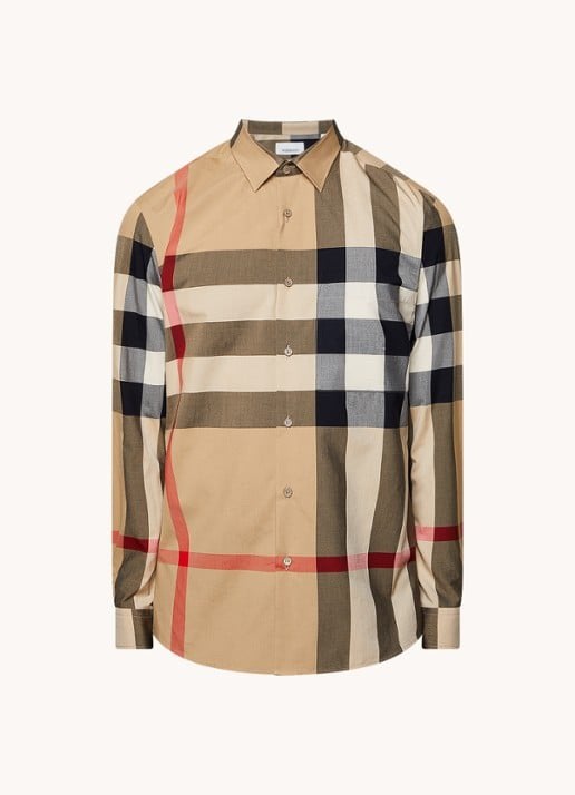 A vendre Chemise Burberry pour homme en taille XXL neuve, Enlèvement ou Envoi, Neuf