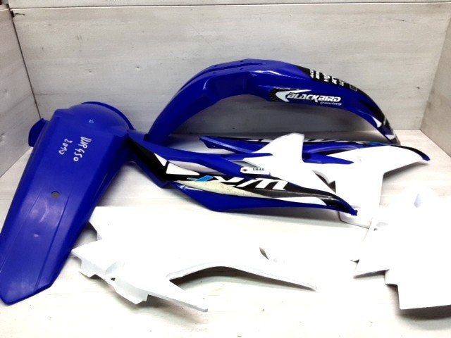 WR450F 2012 - 2015 Yamaha Kuipdeel D1-48893, Motoren