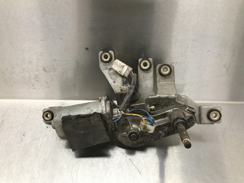 MOTEUR ESSUIE-GLACE ARRIÈRE Nissan Primera Wagon (W10), Utilisé, Nissan