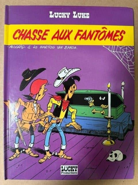 Lucky Luke tome 61 EO, Enlèvement ou Envoi, Une BD, Comme neuf, Morris