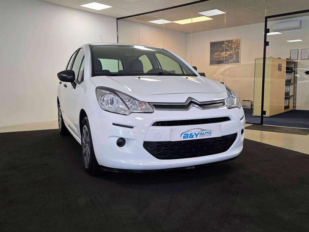 Citroën C3 1.0 VTi Attraction * 49161 km * (bj 2016), Auto's, Voorwielaandrijving, Stof, Bedrijf, 5 deurs