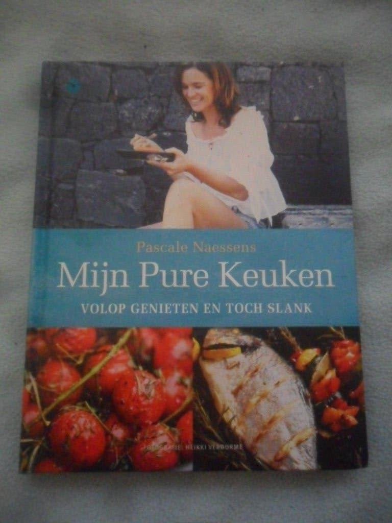 Mijn pure keuken, Ophalen, Pascale Naessens, Zo goed als nieuw, Europa