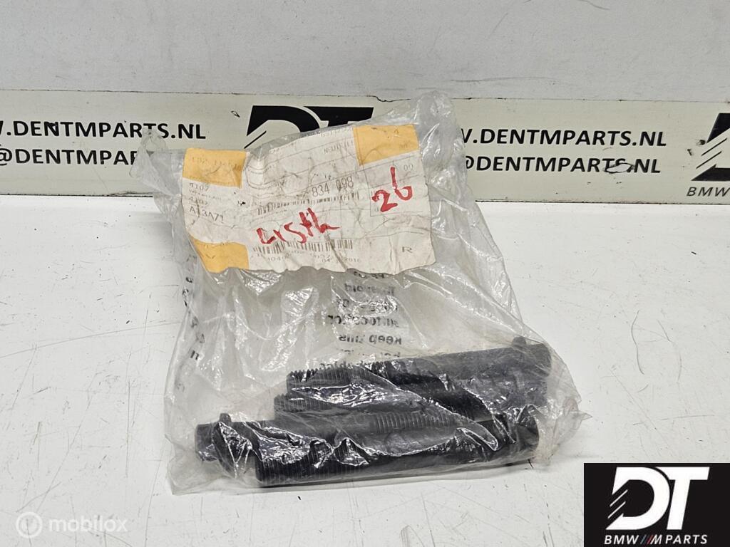 4x rek bout M12X85 trillingsdemper BMW S85 BMW 11237834098, Auto-onderdelen, Overige Auto-onderdelen, Nieuw, Ophalen of Verzenden
