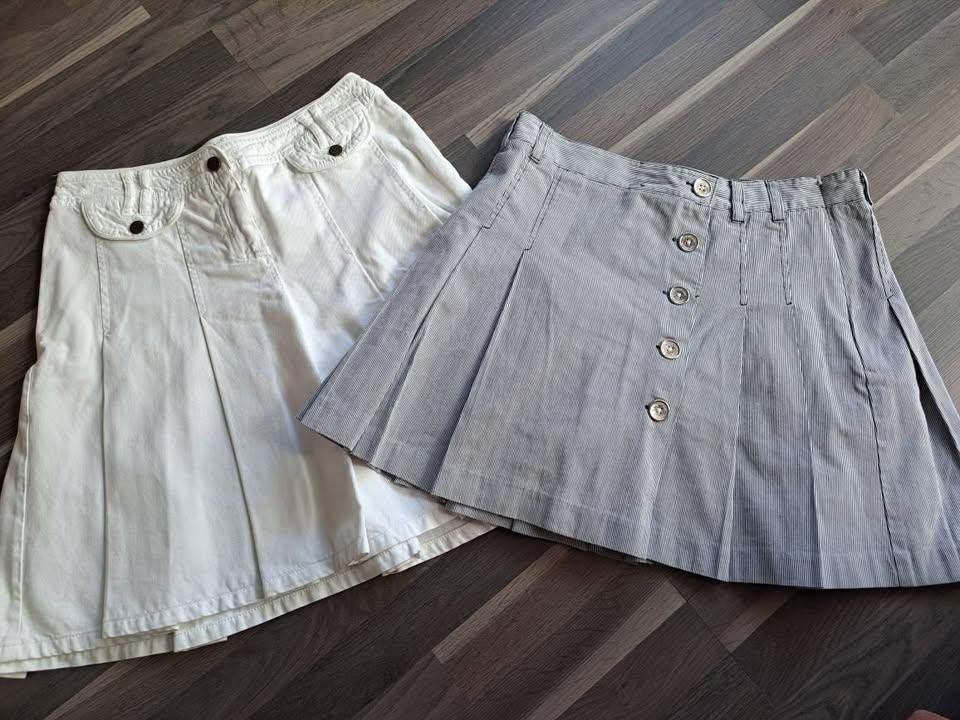Rok zomer plooirok, Mc Gregor of Scapa Sports, 40, Taille 38/40 (M), Scapa, Enlèvement ou Envoi, Au-dessus du genou