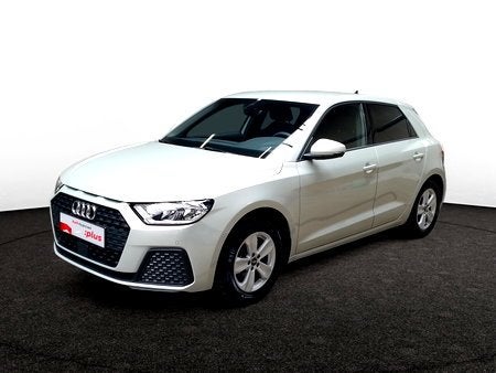 Audi A1 Sportback Attraction 25 TFSI  70(95) kW(pk) 5 versne, Auto's, 121 g/km, Parkeersensor, Zilver of Grijs, A1