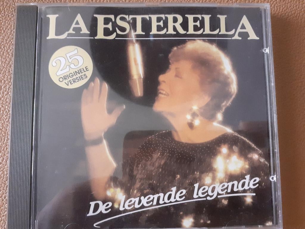 Cd La Esterella, Ophalen of Verzenden