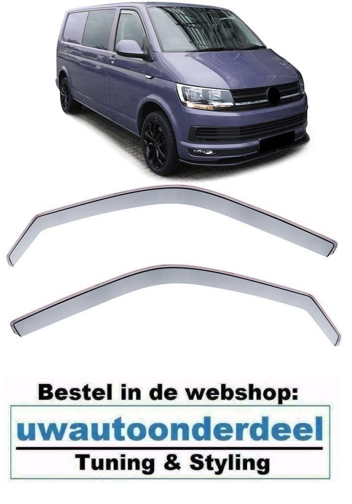 Zijwindscherm Geschikt Voor VW Transporter T5 Zijwindscherme, Envoi