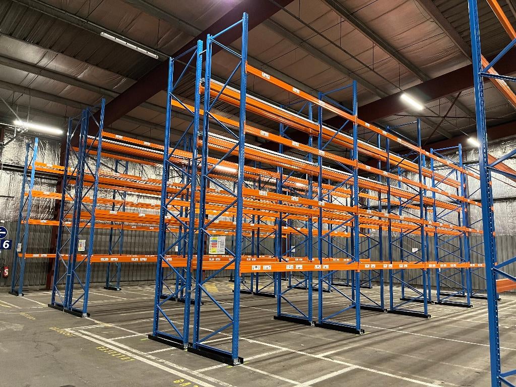 Stow palletrekken – staanders, liggers & toebehoren, Enlèvement ou Envoi