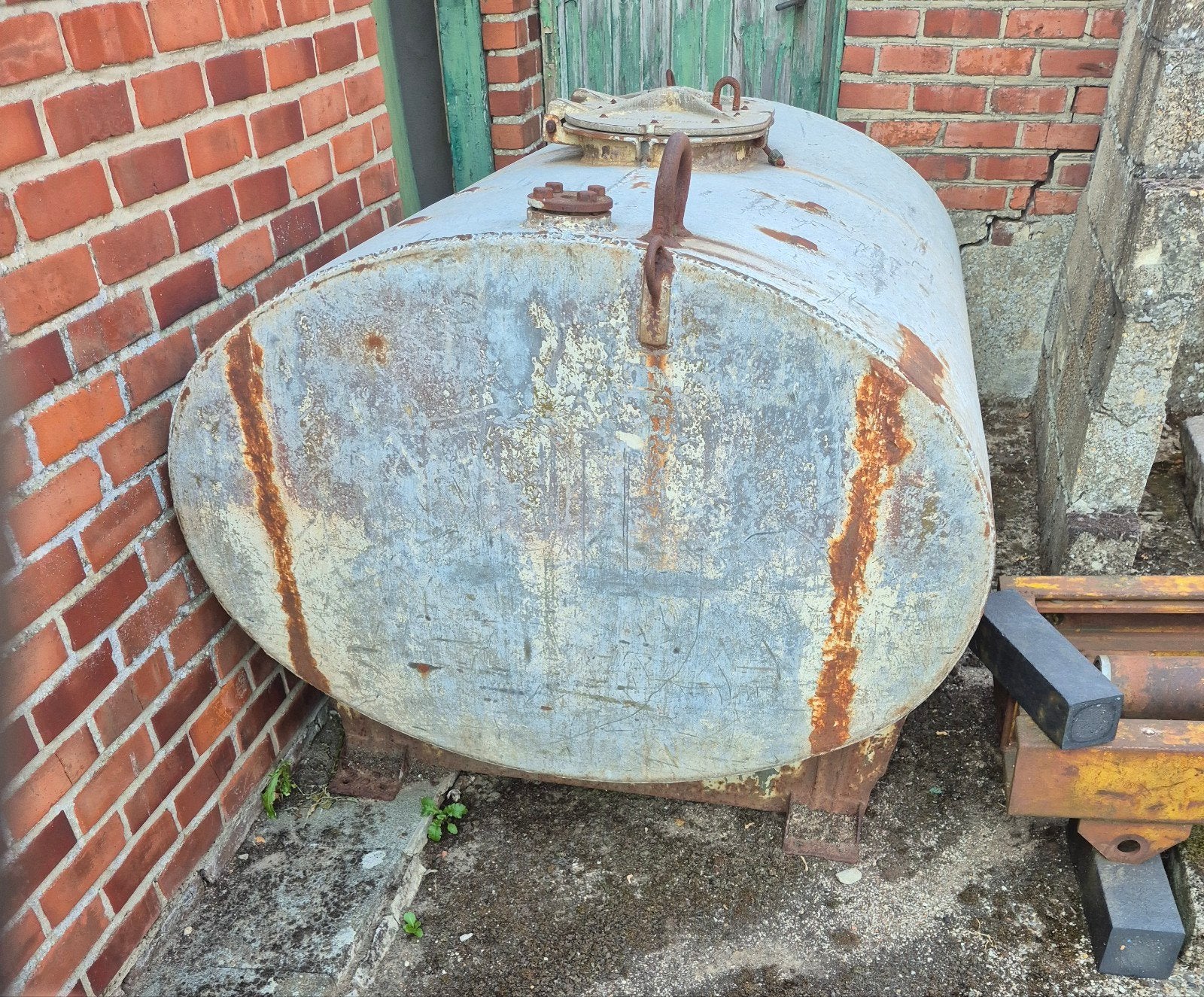 Watervat, Tuin en Terras, Overige Tuin en Terras, Ophalen