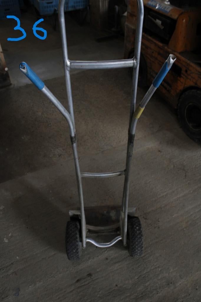 Duveltje, Doe-het-zelf en Bouw, Ophalen