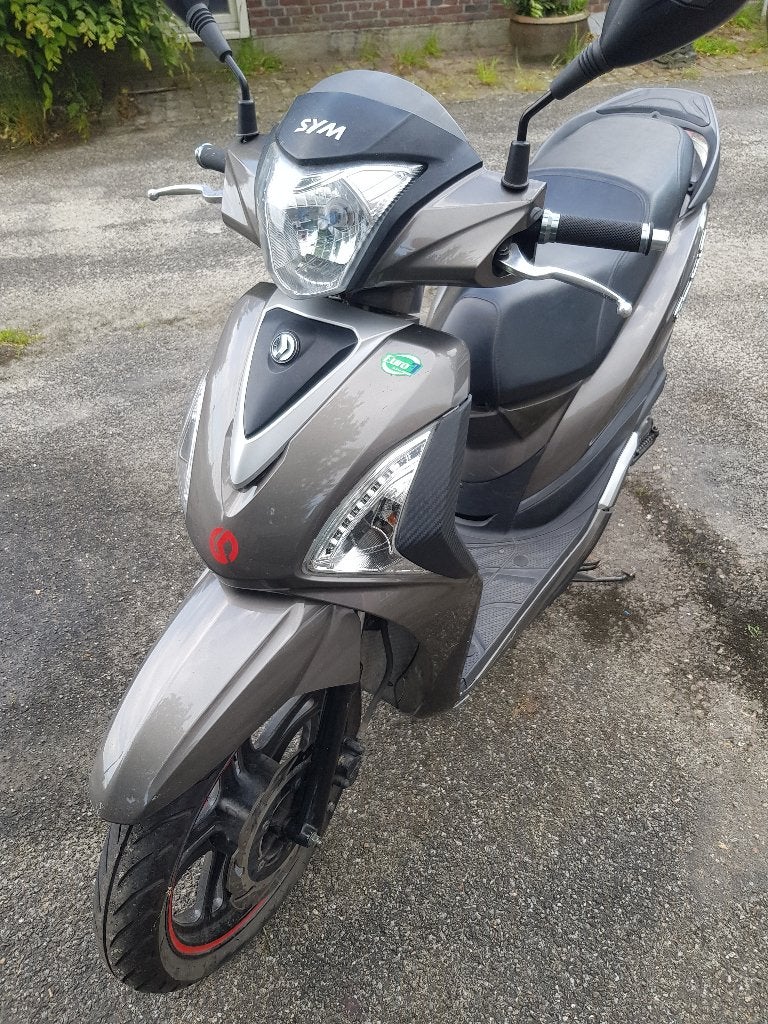 SYM Symphony ST scooter NL kenteken, Vélos & Vélomoteurs, Enlèvement, Utilisé, Essence