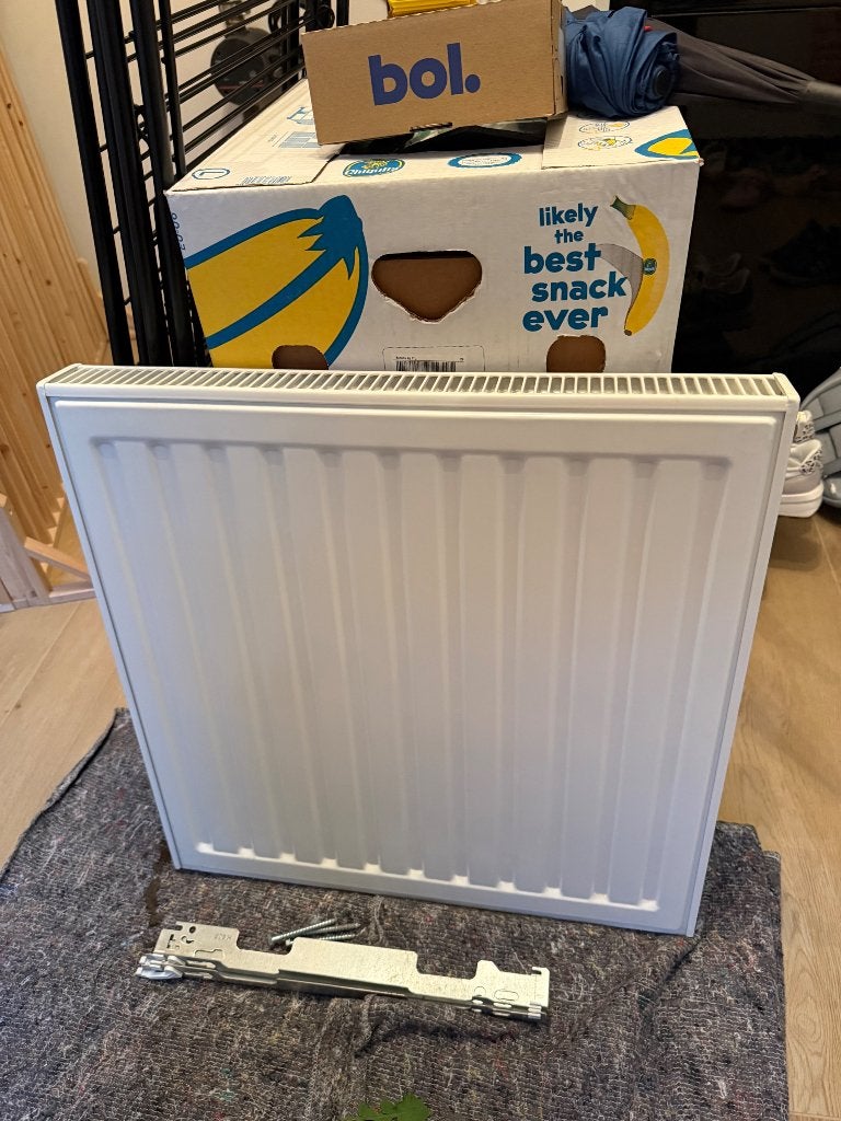 Radiateur radson, Bricolage & Construction, Moins de 60 cm, Enlèvement, Radiateur, 30 à 80 cm