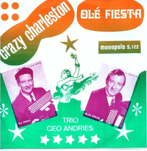 TRIO SEO ANDRIES, Ophalen of Verzenden