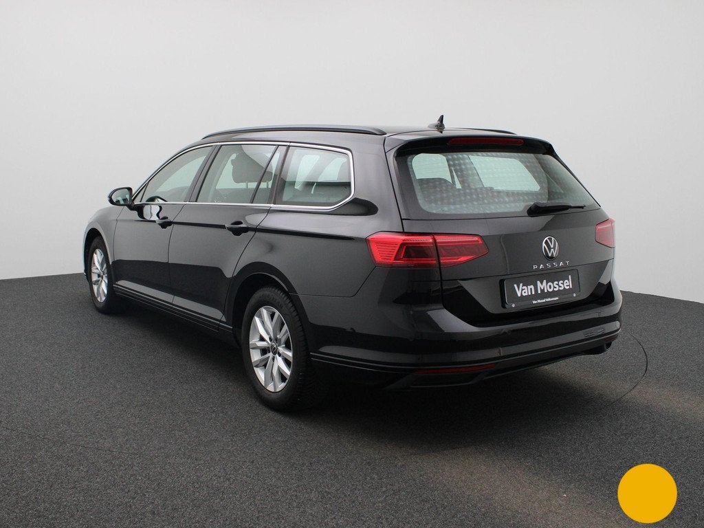 Volkswagen Passat Variant 2.0 TDI 90kW DSG Style, Autos, Electronic Stability Program (ESP), Entreprise, 5 portes, Automatique