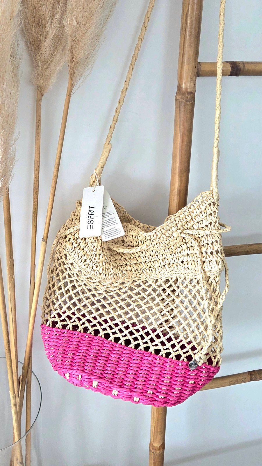 Sac ESPRIT – coup de cœur bohème !, Bijoux, Sacs & Beauté, Enlèvement ou Envoi, Neuf, Autres couleurs, Esprit