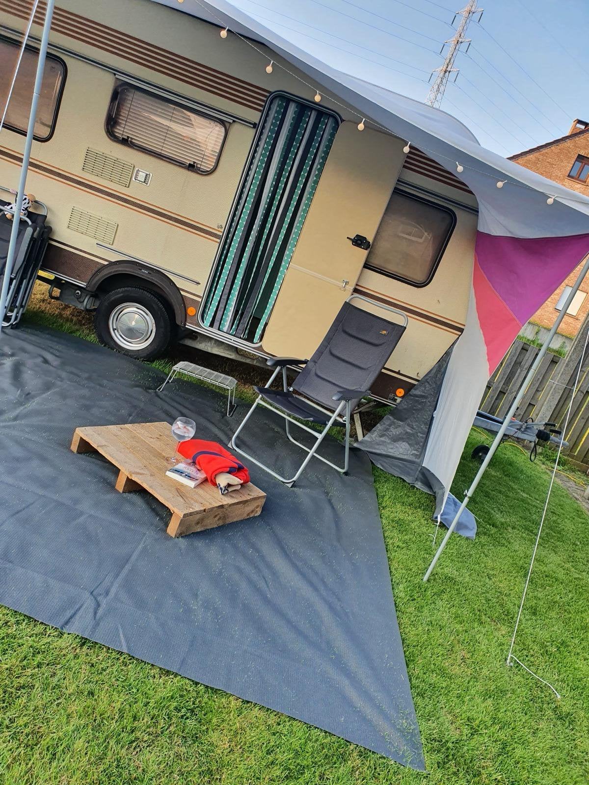 Gepimpte Fendt, Caravans en Kamperen, Particulier, Overige, Fendt