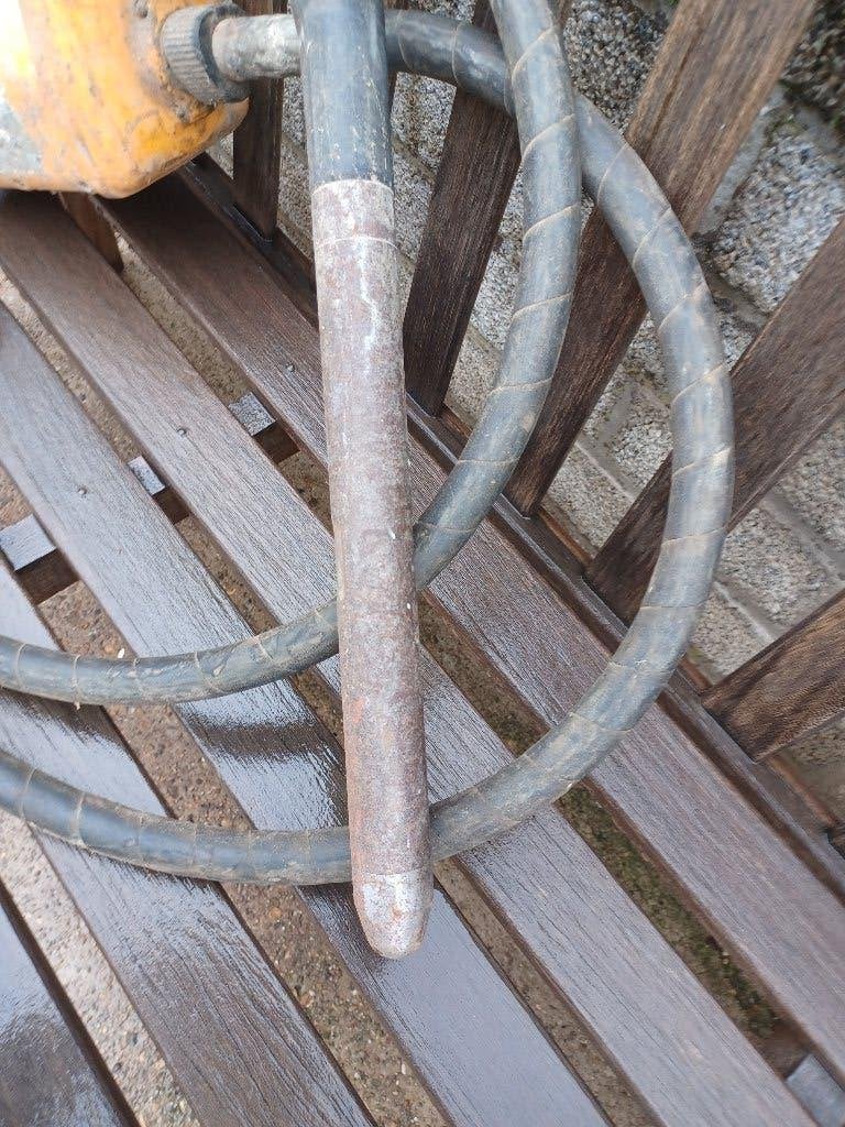 drilnaald voor beton, Bricolage & Construction, Enlèvement, Utilisé, Béton