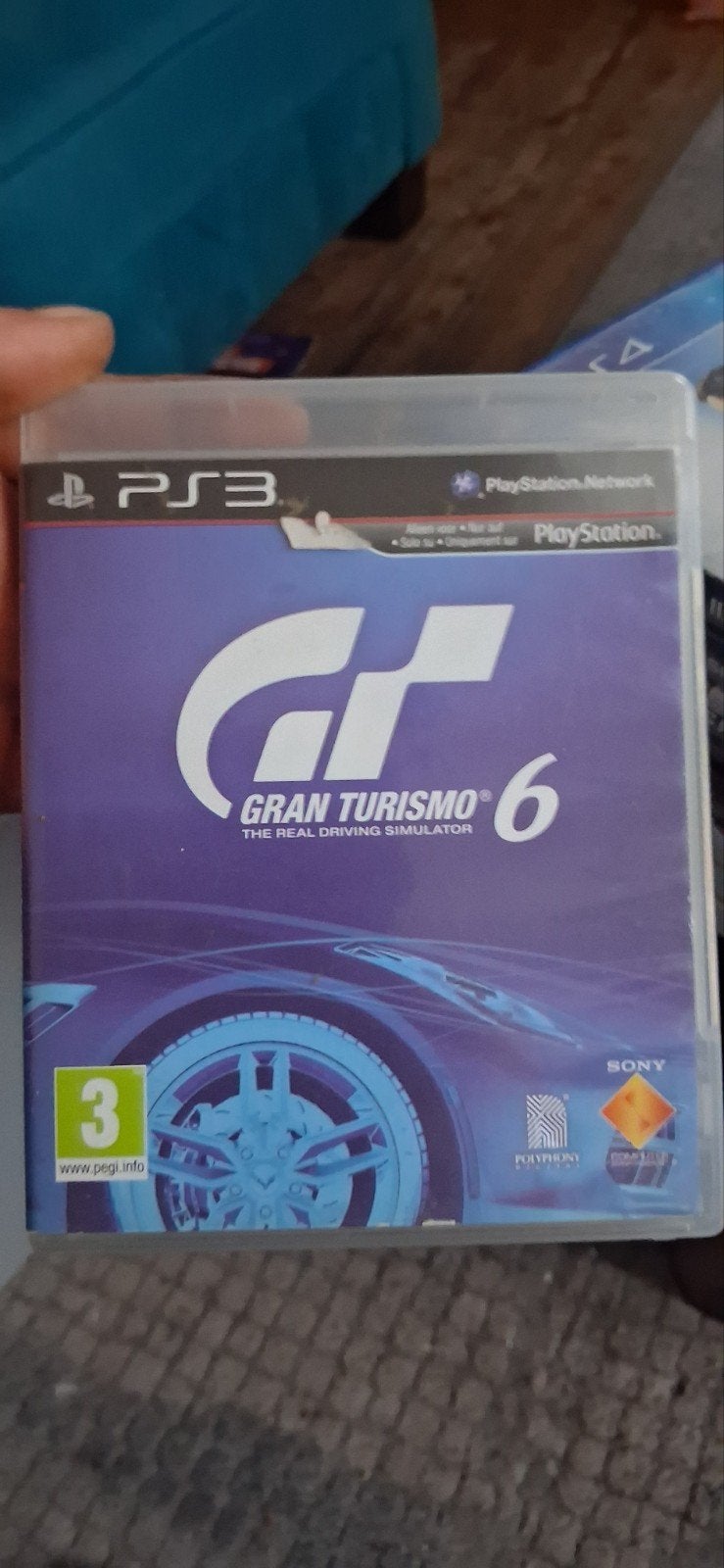 Gran Turismo 6, Games en Spelcomputers, Ophalen of Verzenden, Racen en Vliegen, Vanaf 3 jaar, Online