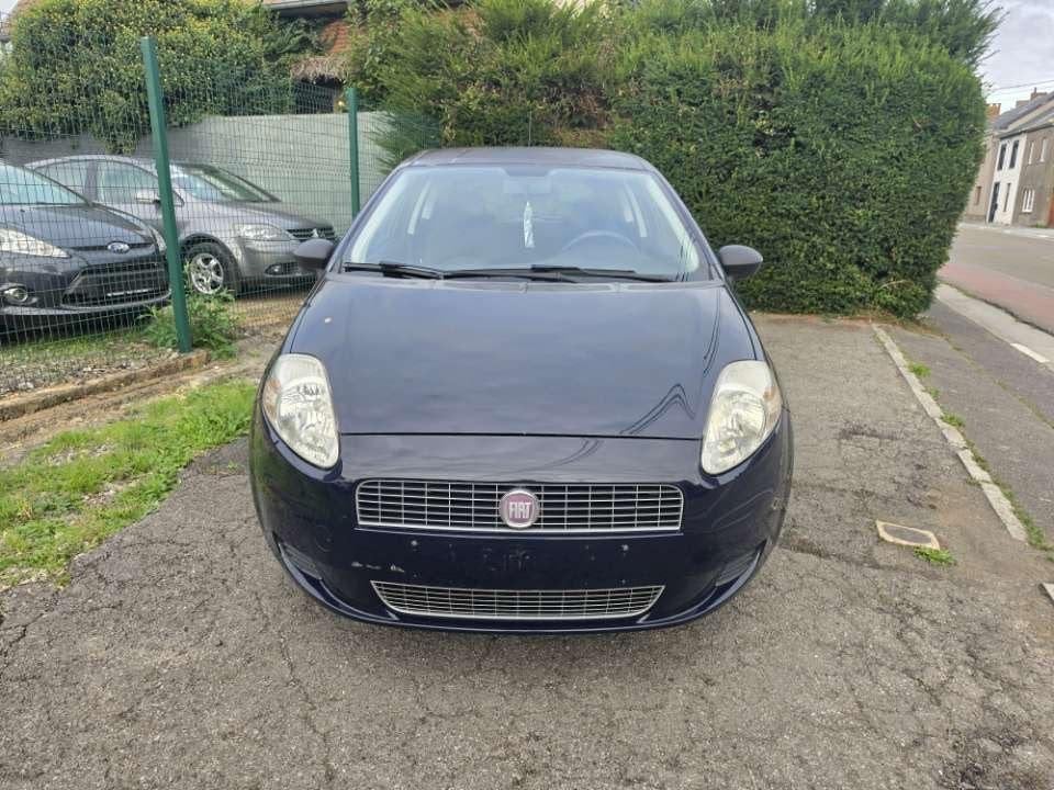 Fiat grande punto prête à immatriculer, garantie, Achat, Entreprise, Boîte manuelle, Grande Punto