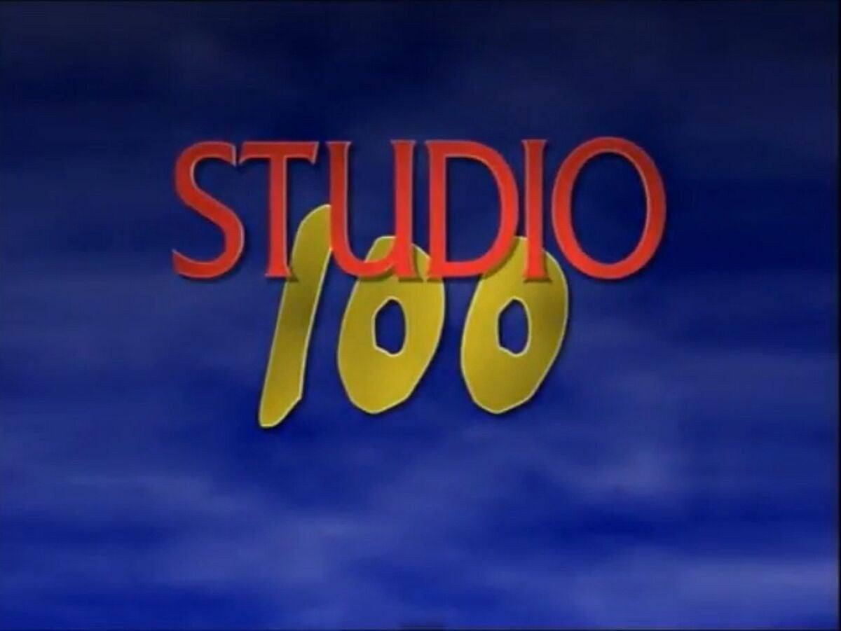 Studio 100 series, Enlèvement ou Envoi