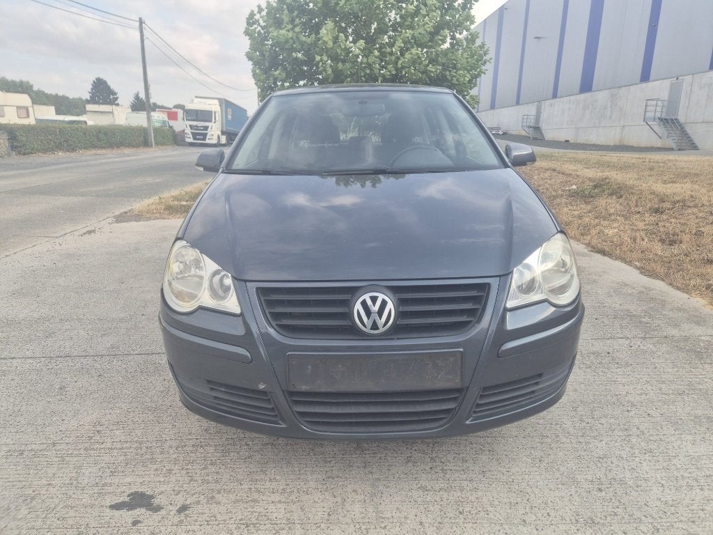Volkswagen polo 1.2 Essence, Autos, Achat, Entreprise, Boîte manuelle, 5 portes