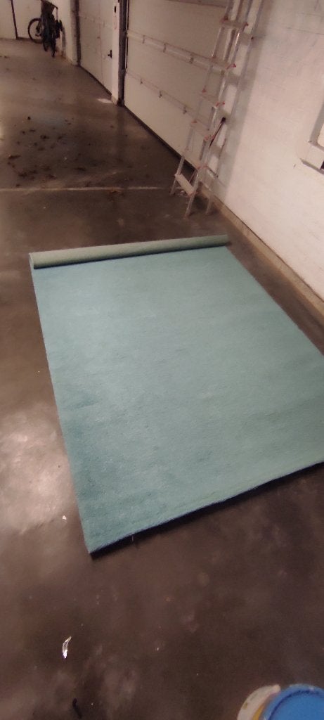 Tapis, Maison & Meubles, Ameublement | Tapis & Moquettes, 150 à 200 cm, 150 à 200 cm, Enlèvement, Utilisé