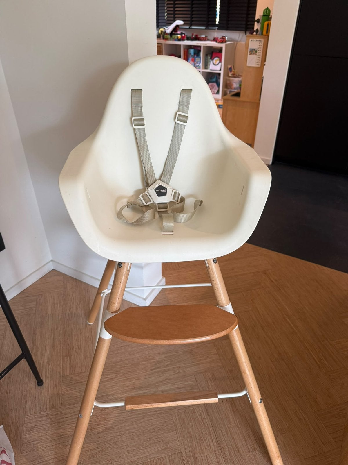 Chaise haute enfant, Enlèvement ou Envoi, Comme neuf