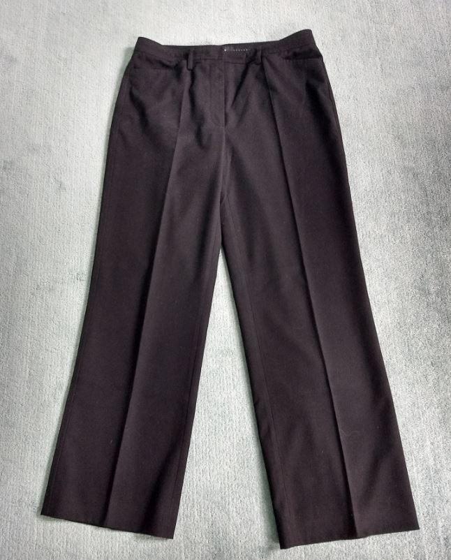 Cambio Lange broek : zwart, maat : 42, Ophalen of Verzenden, Zo goed als nieuw, Maat 42/44 (L), Zwart