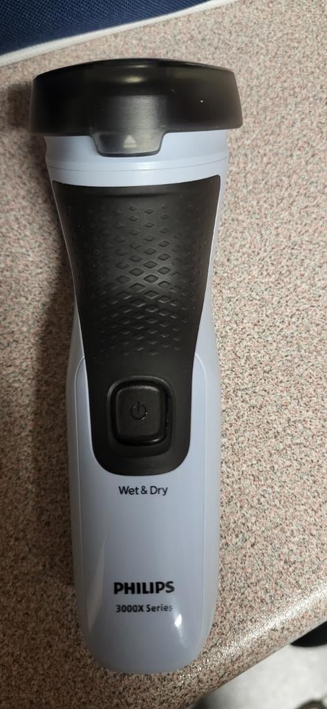 Scheerapparaat Philips 3000X, Ophalen of Verzenden, Zo goed als nieuw, Scheren en Epileren