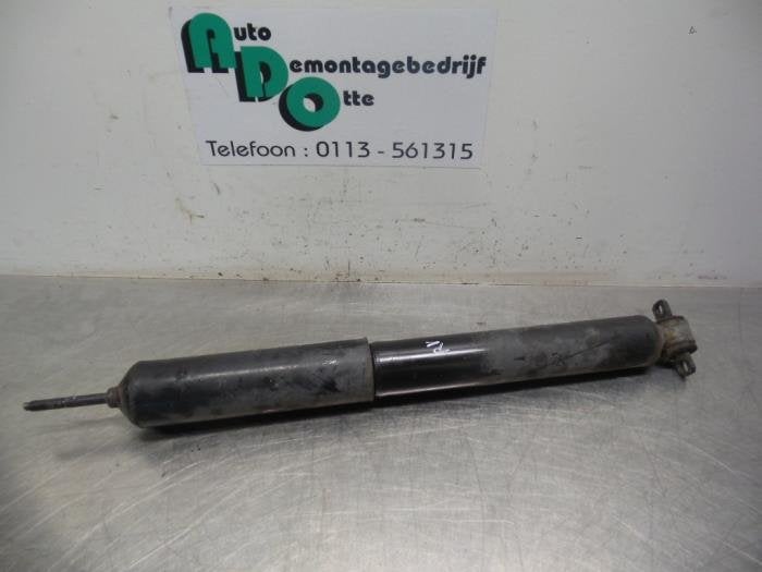 Schokdemper rechts-voor van een Jeep Grand Cherokee, Auto-onderdelen, Jeep, Gebruikt, -, -