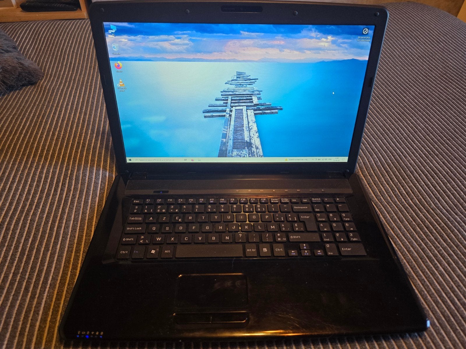 PC Portable 17', Enlèvement, SSD