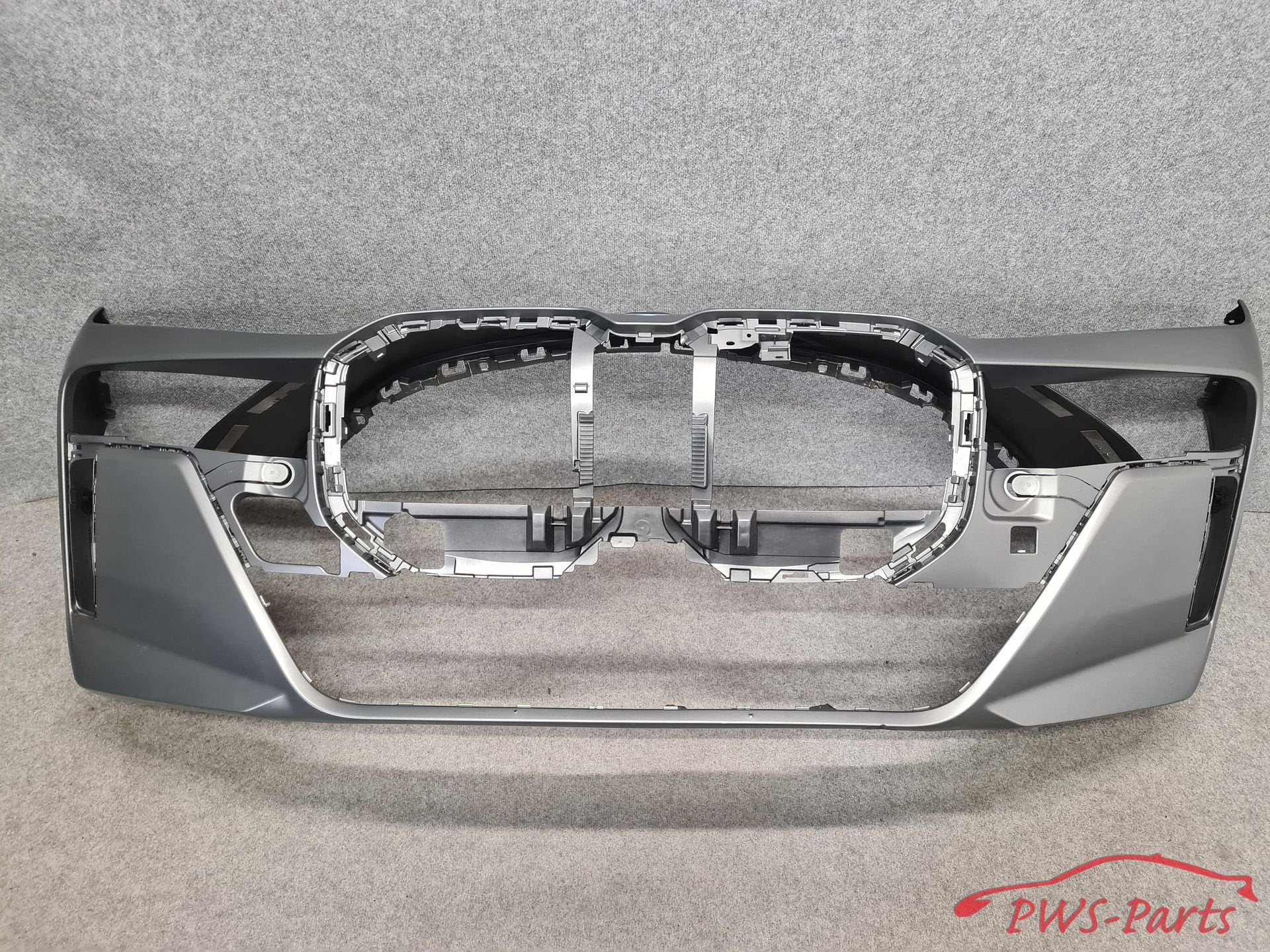 BMW G70 7-SERIE M-PAKKET M VOORBUMPER ORIGINEEL, Gebruikt, -, Voor, -