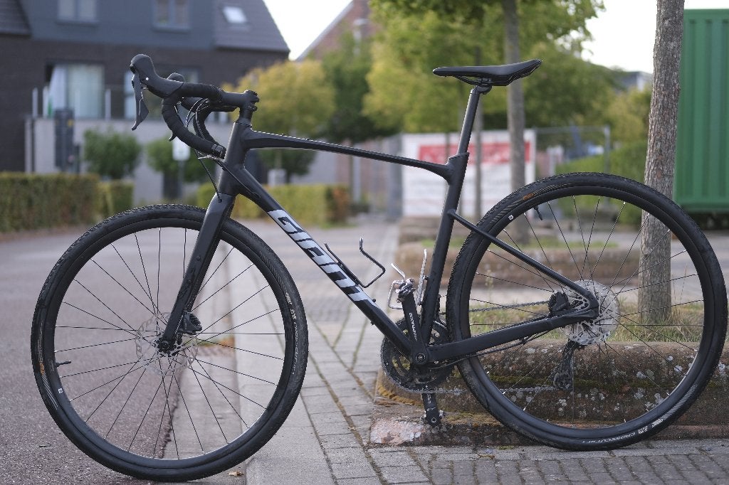 Giant Revolt 0 (2022/2023) – Maat L – Shimano GRX 2x11, Fietsen en Brommers, Ophalen, 28 inch, Giant, Zo goed als nieuw